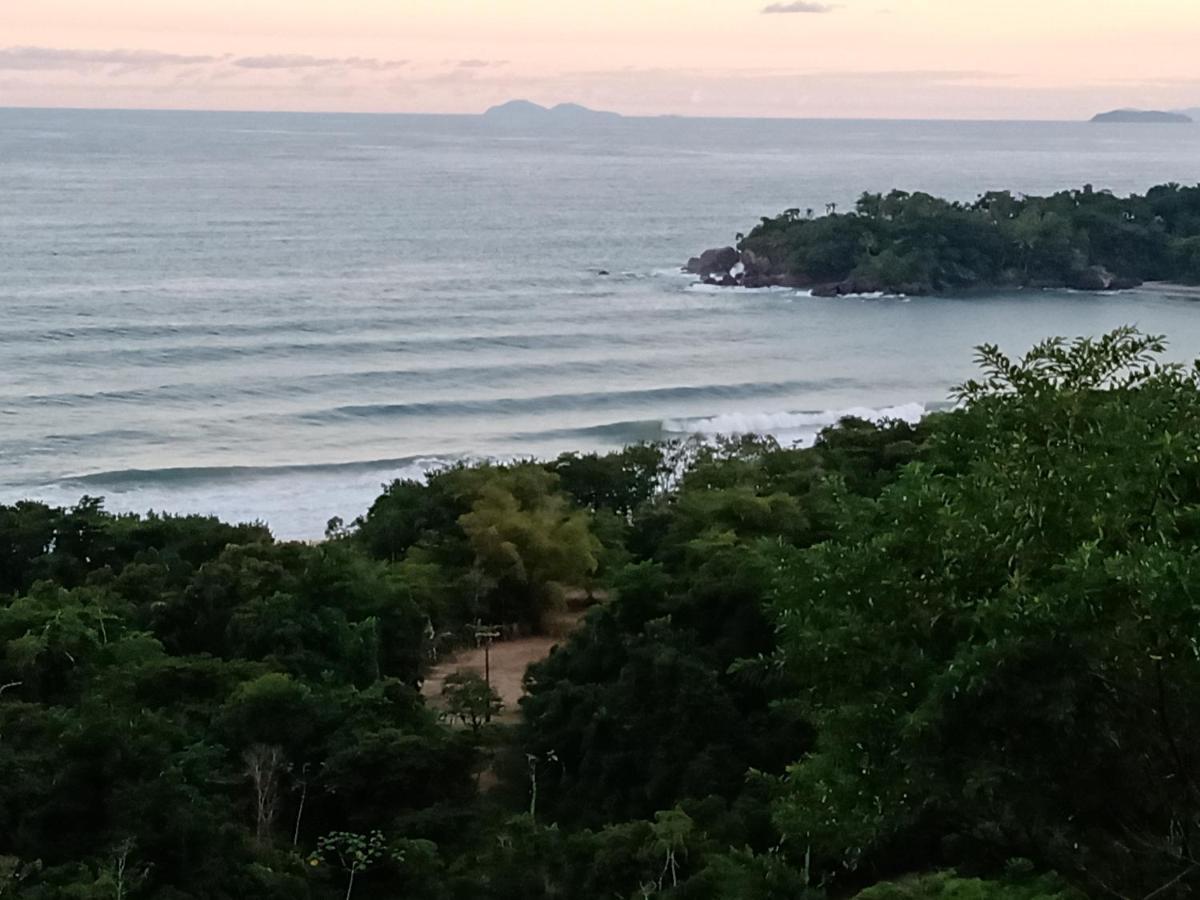 Chale E Suite Manaca Ubatuba Exterior photo
