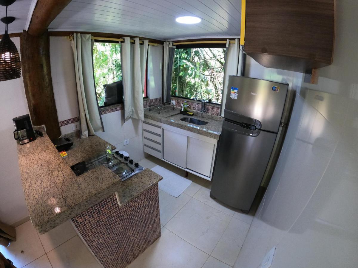 Chale E Suite Manaca Ubatuba Exterior photo