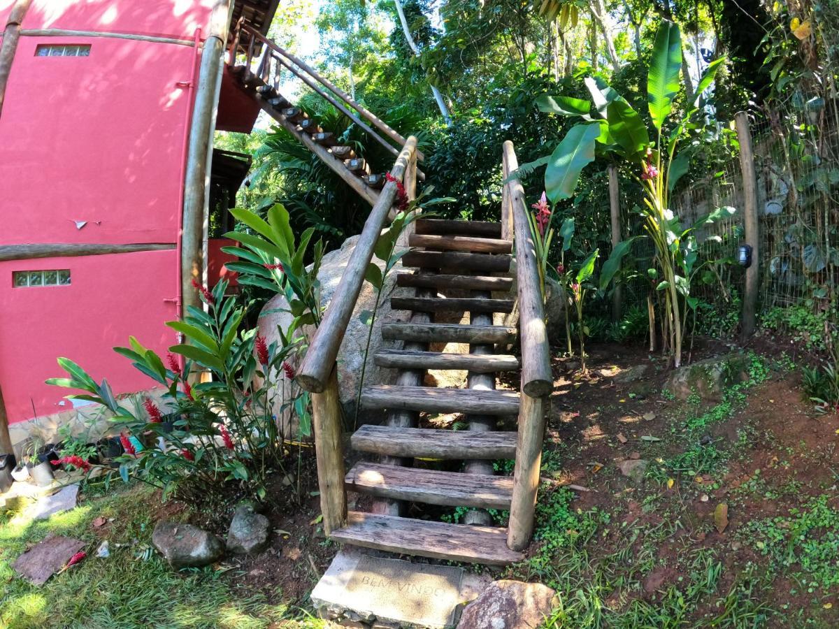 Chale E Suite Manaca Ubatuba Exterior photo