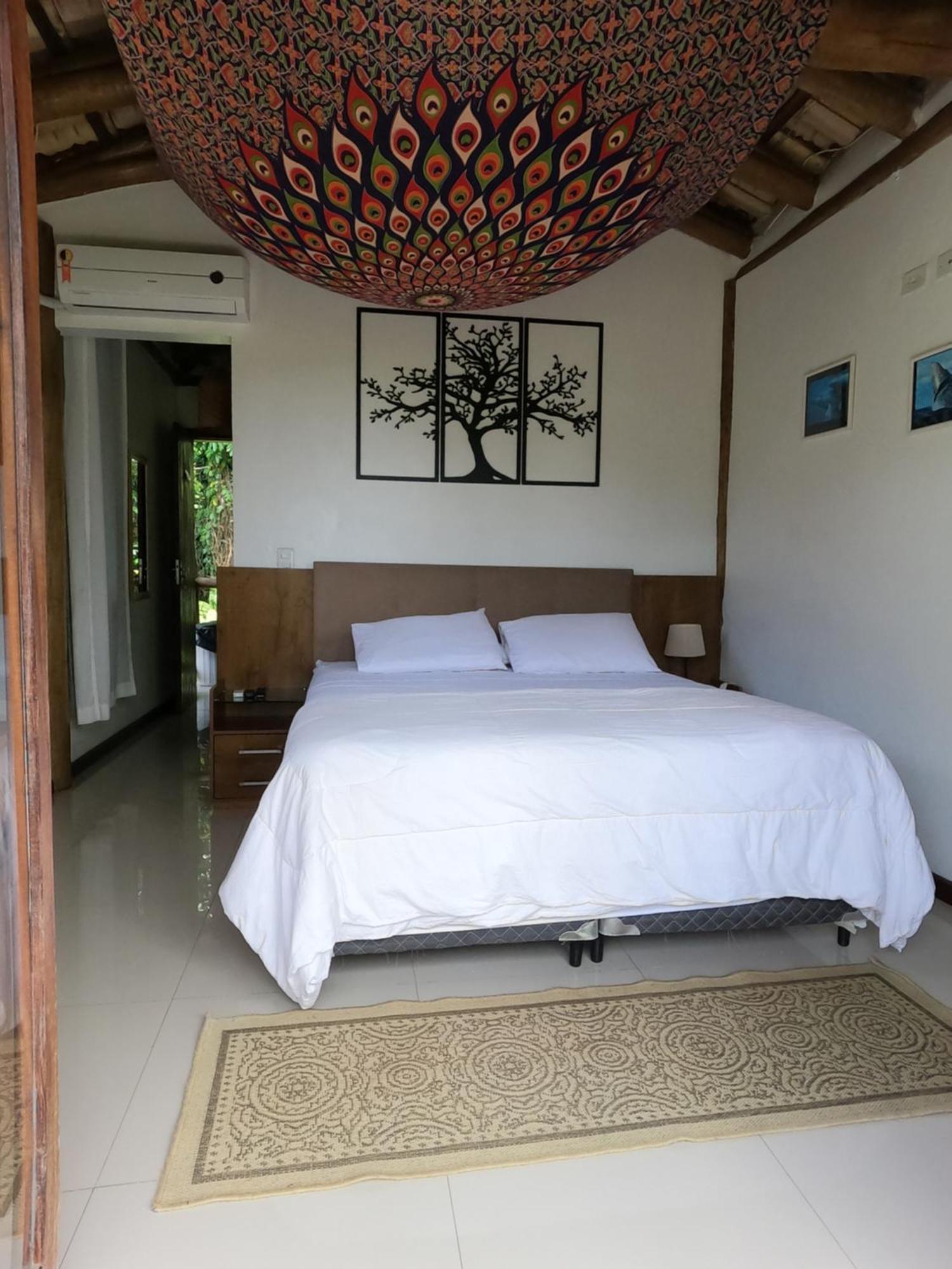 Chale E Suite Manaca Ubatuba Exterior photo